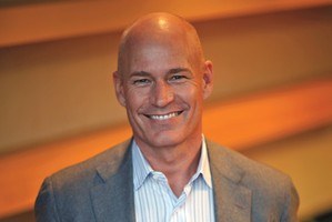Robert Hanson american eagle