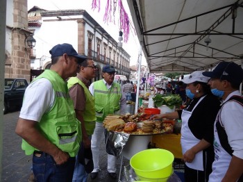 SSM operativo Día de Muertos