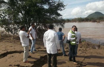 SSM zonas de riesgo Michoacán