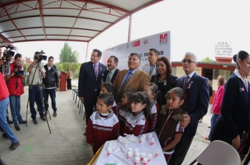 Semana Nacional de salud Michoacán