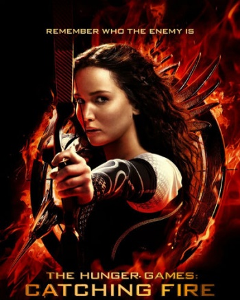 The Hunger Games Katniss Jennifer Lawrence