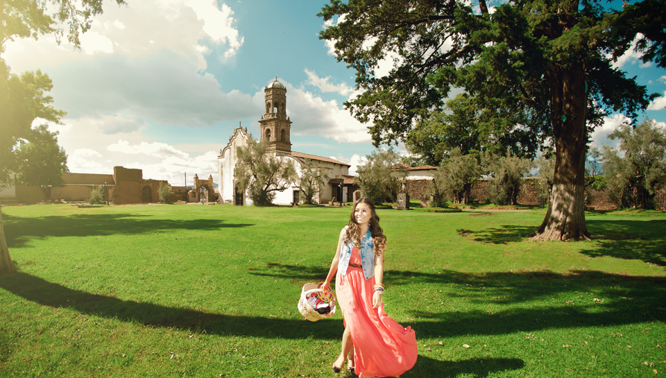 Tzintzuntzan Michoacán