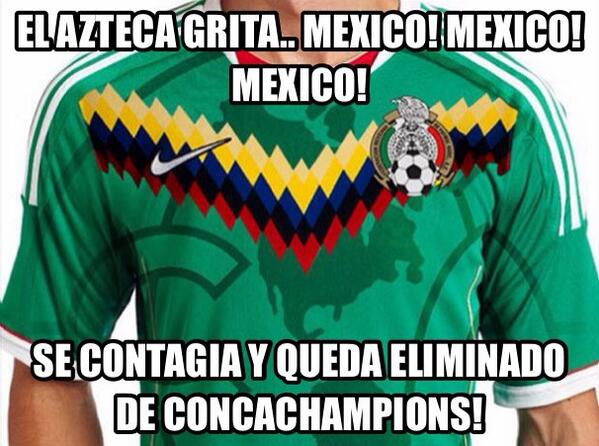 américa derrota costa rica tri