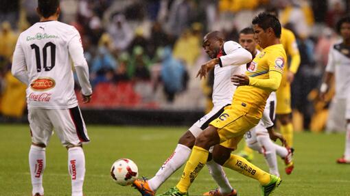 américa derrota vs costa rica tri