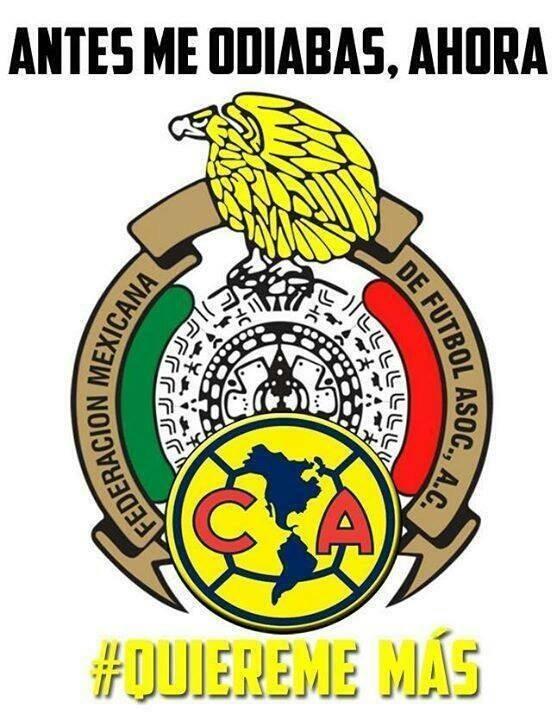américa tri selección nacional