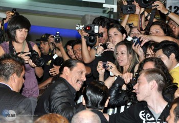 danny trejo morelia ficm