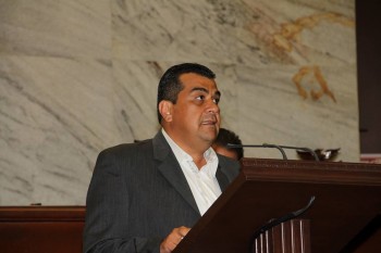 diputado Elías Ibarra Congreso del Estado Michoacán