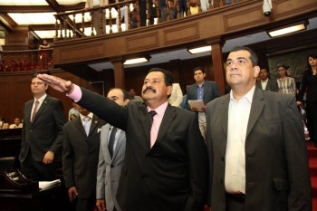 diputado por Coalcomán Leonardo Guzmán Mares Michoacán