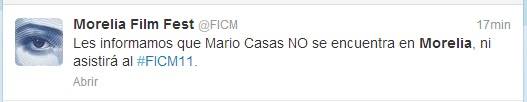 ficm mario casas no esta en morelia
