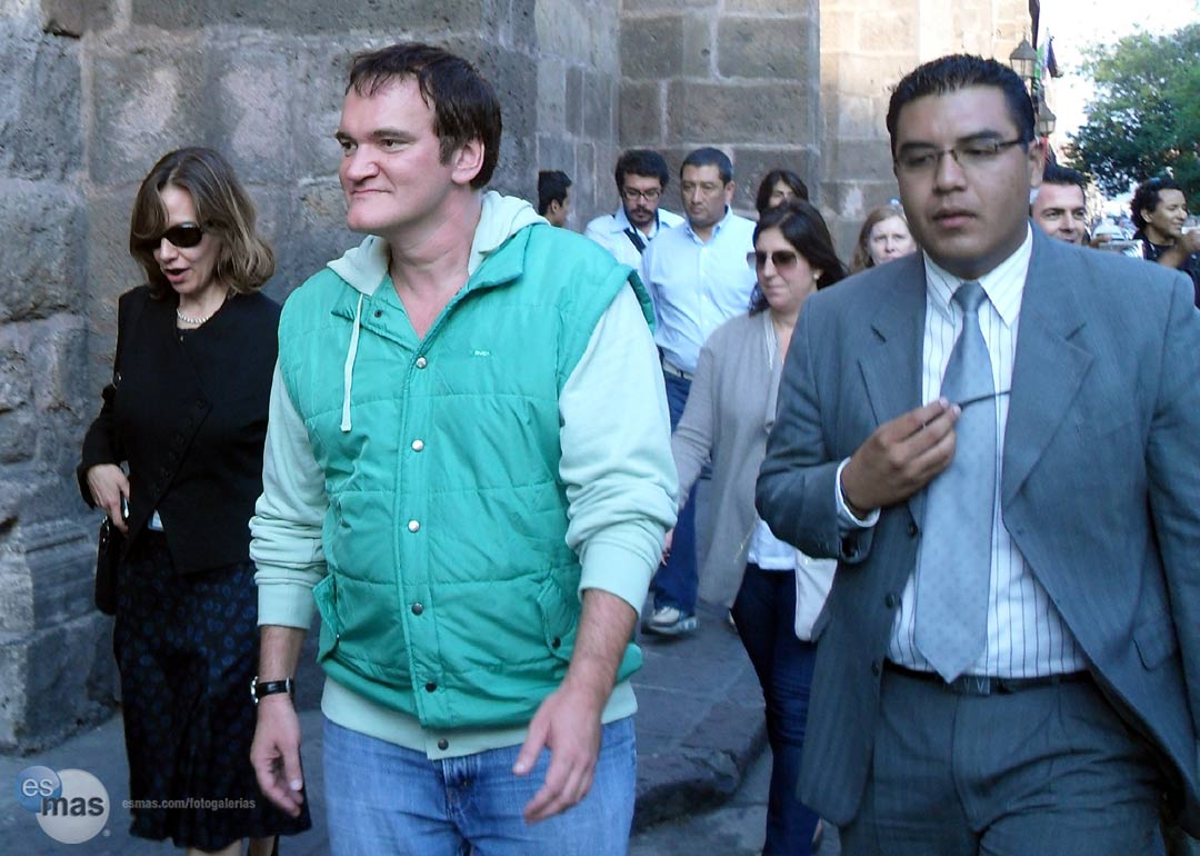 quentin tarantino Morelia FICM