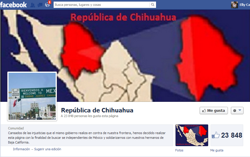 república de chihuahua méxico independencia