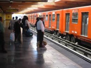 Salta al metro