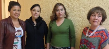 secretarias PRD Michoacán