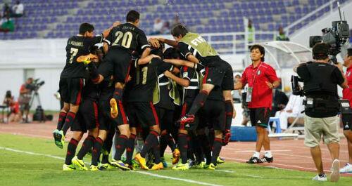 sub 17 selección mexicana suecia