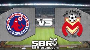 veracruz vs monarcas morelia