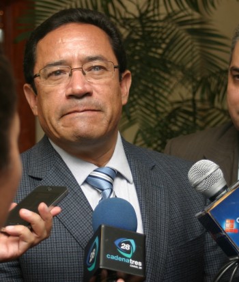 Alberco Reyes VAca SSP MIchoacán
