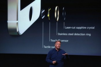 Apple adquiere empresa israelí que creó el Kinect de Microsoft-iPhone 5c biometric