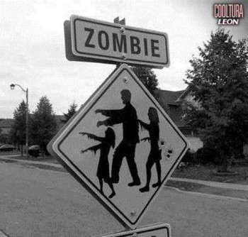 Area zombie