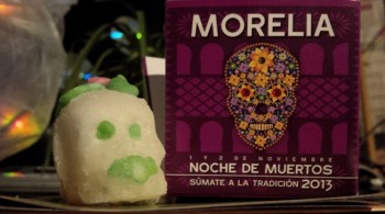 Calveritas de Morelia Michoacán regalos