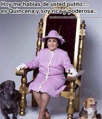 Carmen Salinas Memes