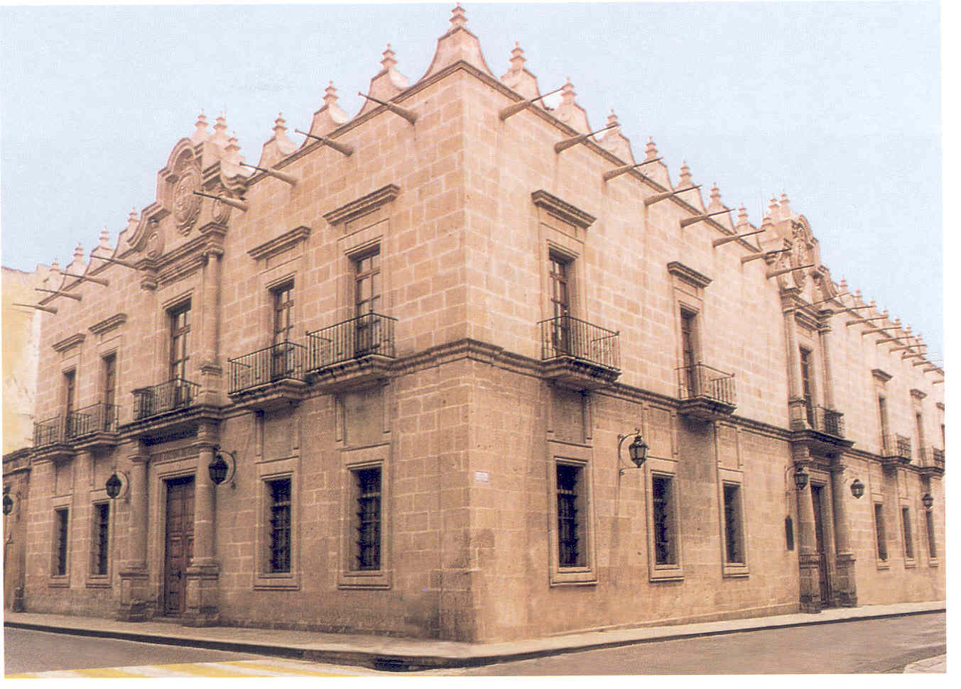 Centro Cultural Universitario UMSNH Morelia