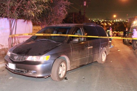 Conductor detenido por atropellar a un niño