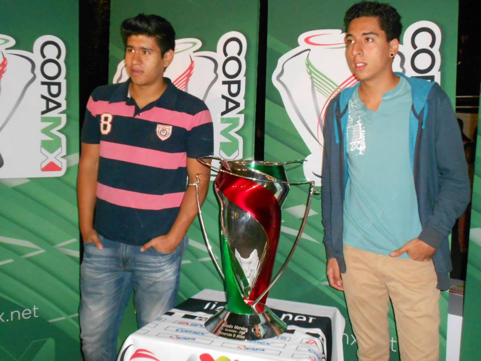 Copa MX en Morelia06