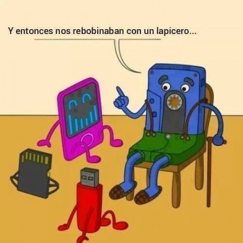 Dispositivos de almacenamiento