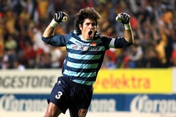 Federico Vilar Monarcas Campeón de la Copa MX