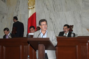 diputado Sarbelio Molina
