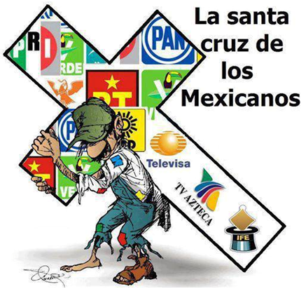 La santa cruz