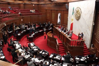 Michoacán: Aprueban segundo paquete de Leyes de Ingresos para Ejercicio Fiscal 2014