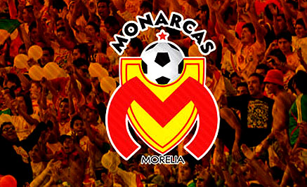 Monarcas Morelia logo