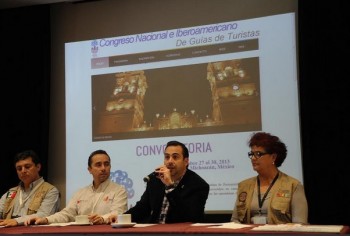 Morelia Congreso Nacional e Iberioamericano de Guías de Turistas