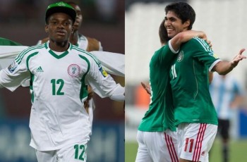 México Nigeria Final Mundial Sub 17