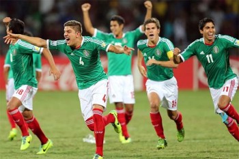 México Tri Sub-17