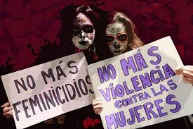 Ni una más alto a los feminicidios en Michoacán
