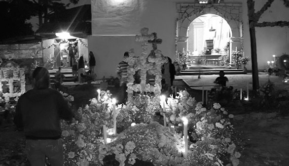 Noche de Muertos Pátzcuaro Michoacán3