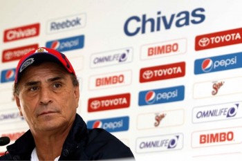 Palencia presenta refuerzos de las chivas del guadalajara-Omar Bravo-Jose Luis Real