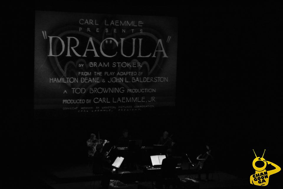 Philip Glass & Kronos Quartet Drácula Festival de Música de Morelia 01