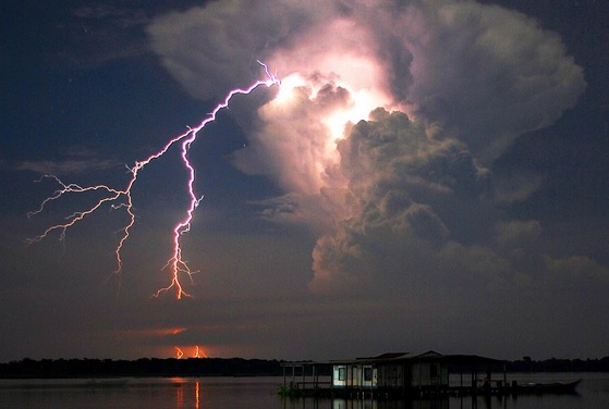 Relámpago Catatumbo