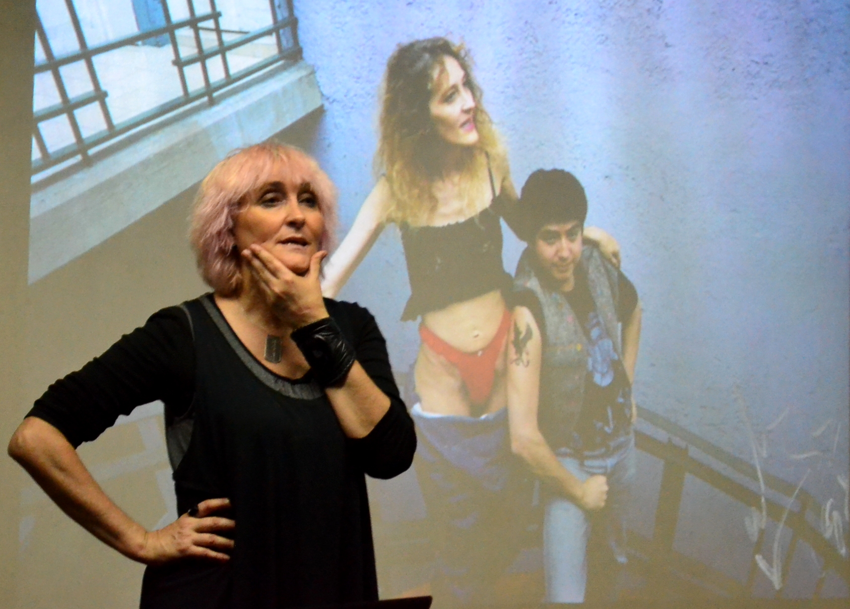 Rocío Boliver La Congelada de Uva 2 (2)