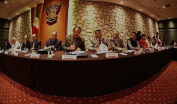 SEE Michoacán Secretario de Educación Jesús Sierra