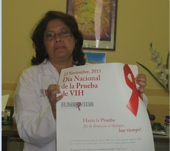 SSM prueba nacional VIH