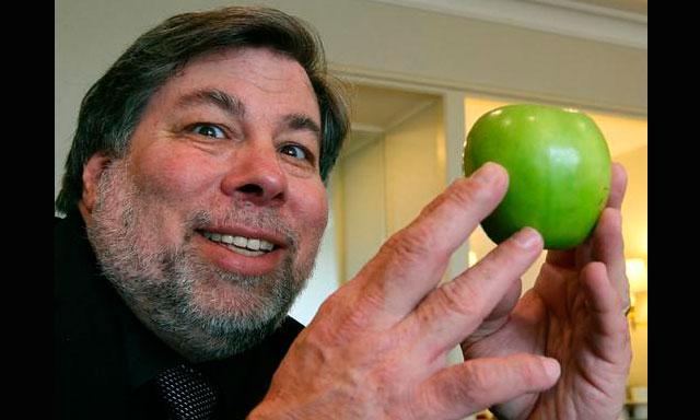 Steve Wozniak-Apple