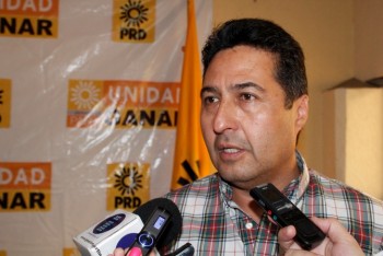 Víctor Báez PRD Michoacán