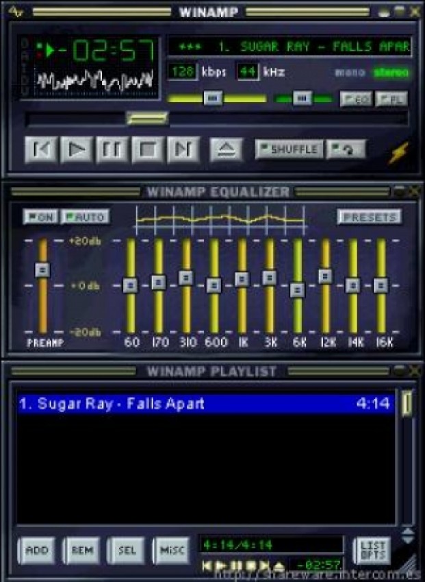 Winamp