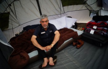 Ygnacio López Mendoza edil de Santa Ana Maya Michoacán