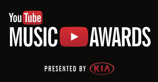 YouTube Music Awards