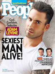 adam levine hombre más sexy people